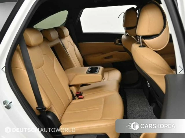 Kia Sorento 4th Generation 2021 Белый из Кореи, фото 3