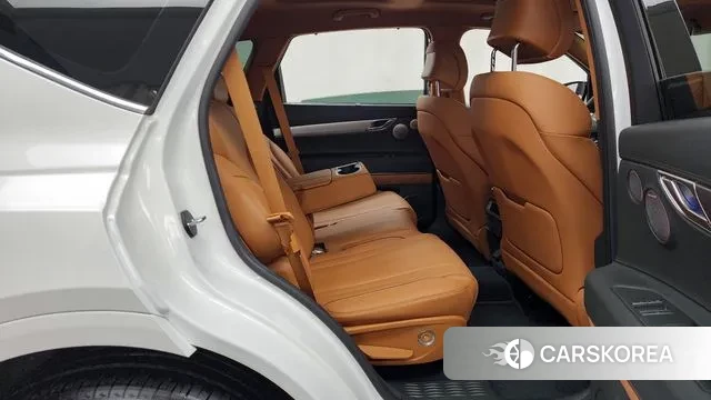 Genesis GV80 2024 Белый из Кореи, фото 3