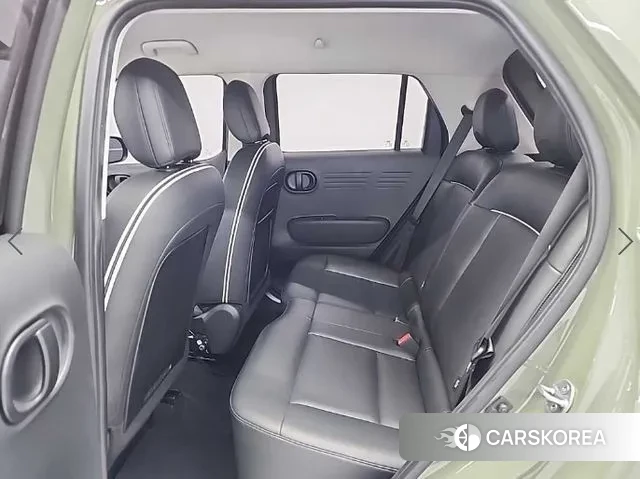 Hyundai Casper 2024 Светло-зеленый из Кореи, фото 3