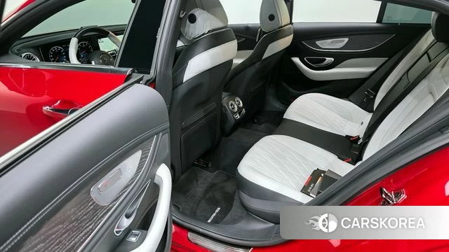 Mercedes-Benz AMG GT 2023 Красный из Кореи, фото 3