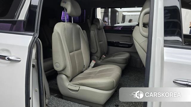 Kia The New Carnival 2018 Белый из Кореи, фото 3