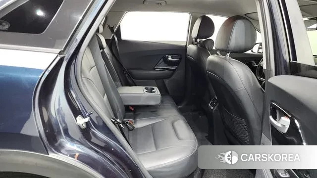 Kia Niro 2018 Синий из Кореи, фото 3