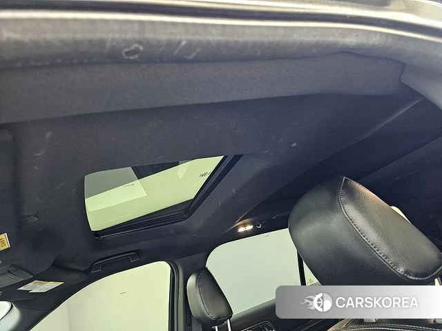 Ford Explorer 2019 Серый из Кореи, фото 3