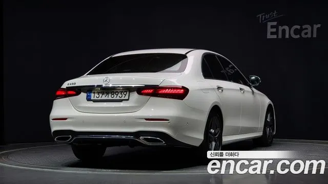 Mercedes-Benz E-Class W213 id 2696502 из Кореи 3