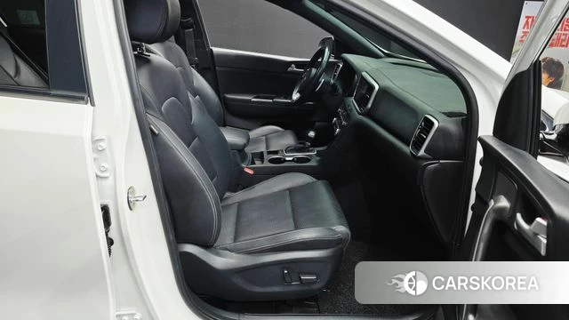 Kia Sportage The Bold 2020 Белый из Кореи, фото 3