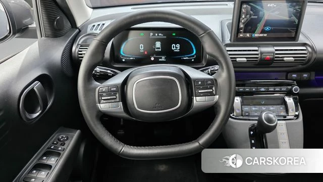 Hyundai Casper 2023 Серый из Кореи, фото 3