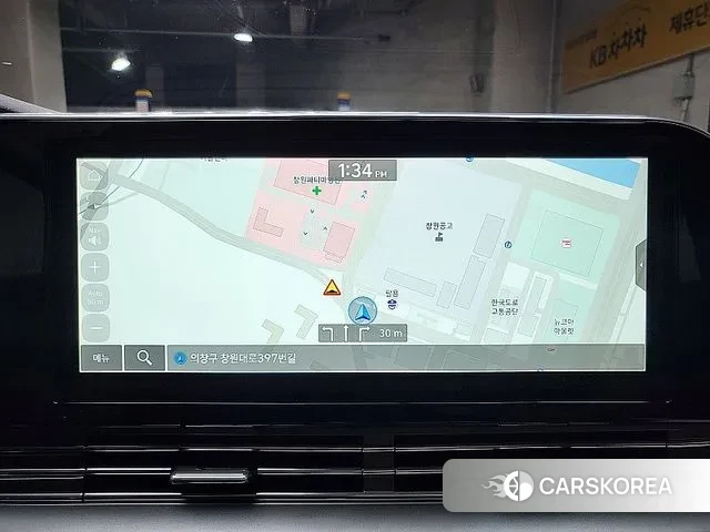 Hyundai The New Grandeur IG 2019 Серый из Кореи, фото 3