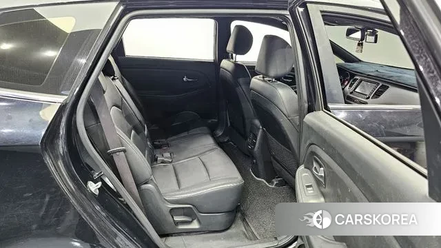 Kia The New Carens 2018 Черный из Кореи, фото 3