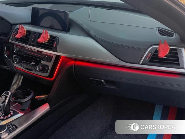 BMW 4 Series (F32) 2018 Белый из Кореи, фото 3