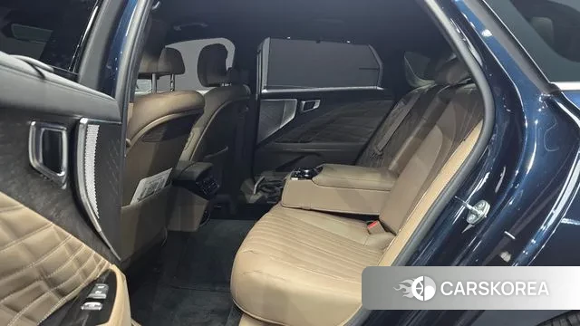 Kia K8 2023 Синий из Кореи, фото 3