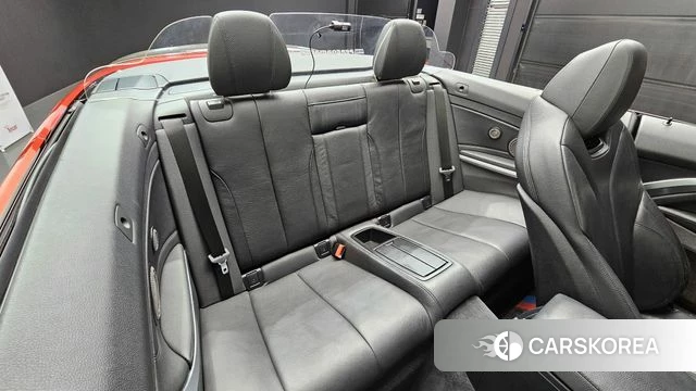 BMW 4 Series (F32) 2018 Красный из Кореи, фото 3