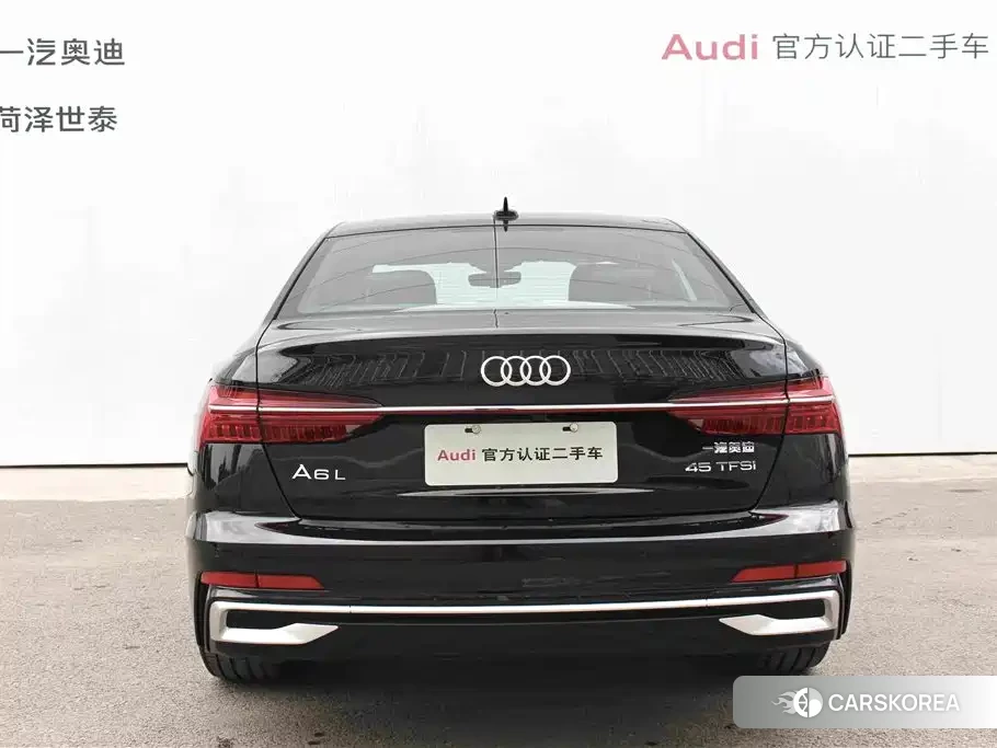 Audi A6L 2025 Черный из Китая, фото 3