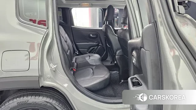 Jeep Renegade 2022 Серый из Кореи, фото 3