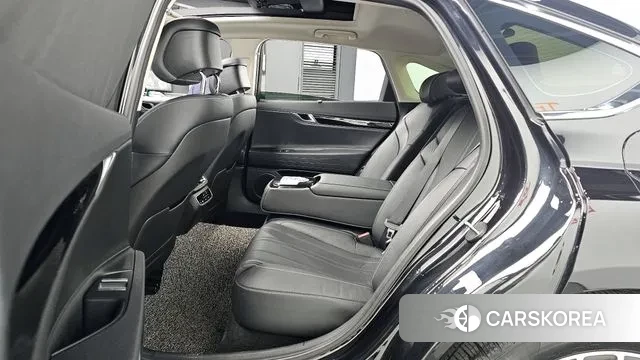 Genesis G80 (RG3) 2021 Черный из Кореи, фото 3