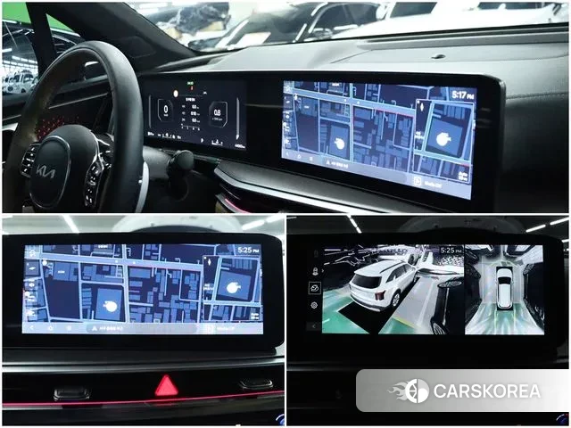 Kia The New Sorento 4th Generation 2024 Черный из Кореи, фото 3