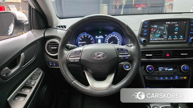 Hyundai Kona 2020 Белый из Кореи, фото 3