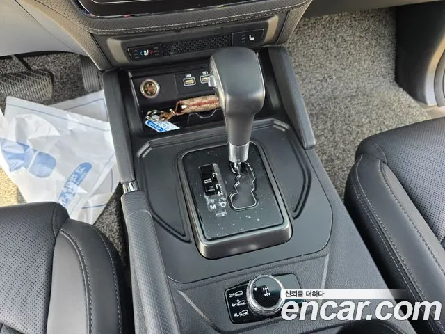 Ssangyong The New Rexton Sport id 2654682 из Кореи 3