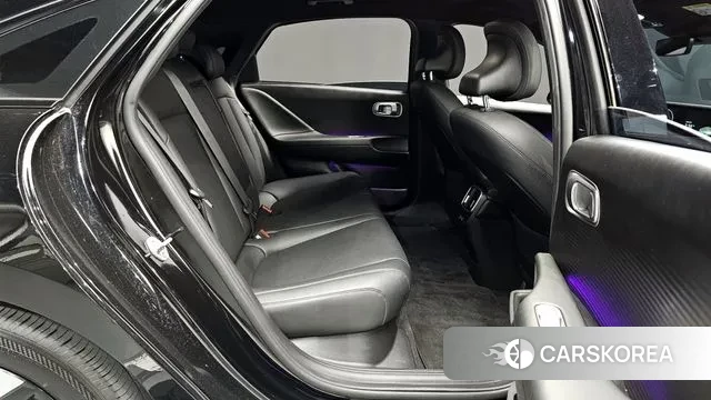 Hyundai Ionic 6 2022 Черный из Кореи, фото 3