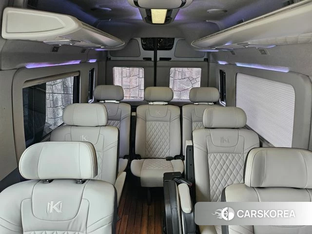 Hyundai Solati 2018 Черный из Кореи, фото 3