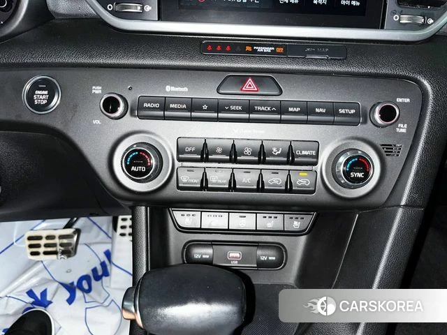 Kia Sportage The Bold 2019 Синий из Кореи, фото 3