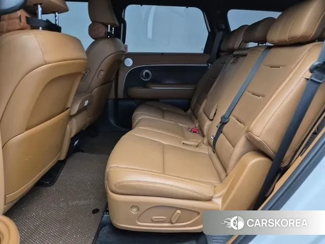 Hyundai Palisade (LX3) 2025 Белый из Кореи, фото 3