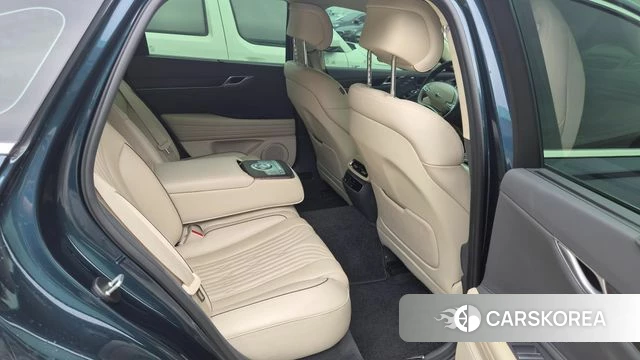 Genesis G80 (RG3) 2020 Синий из Кореи, фото 3