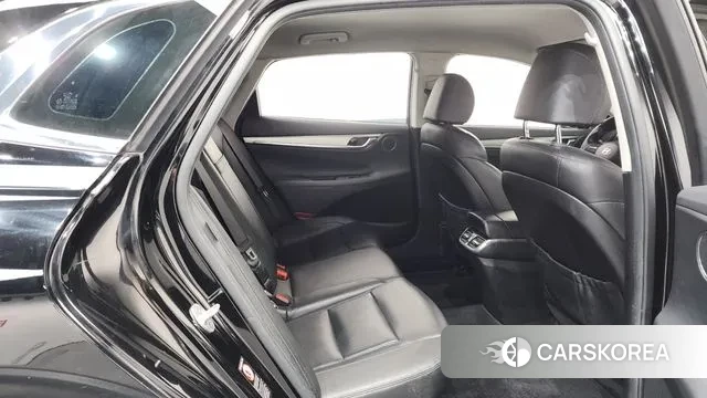 Hyundai The New Grandeur IG Hybrid 2022 Черный из Кореи, фото 3