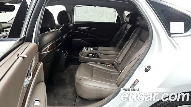 Kia More K9 2018 Серебряный из Кореи, фото 3