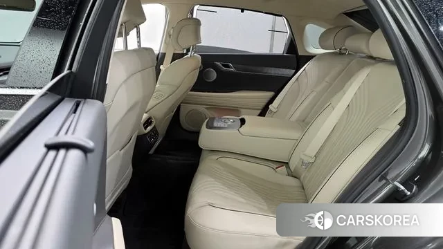 Genesis G80 (RG3) 2021 Серый из Кореи, фото 3