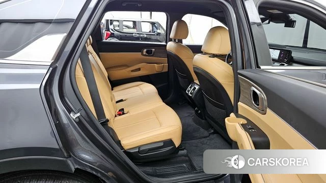 Kia Sorento 4th Generation 2022 Серый из Кореи, фото 3