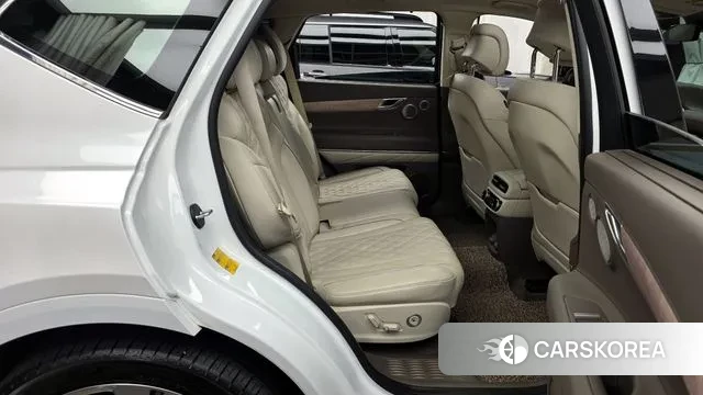 Genesis GV80 2020 Белый из Кореи, фото 3