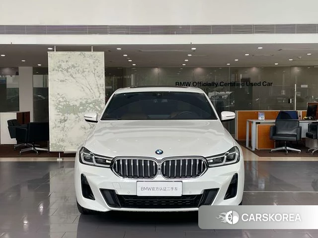 BMW 6 series GT 2024 Белый из Китая, фото 3