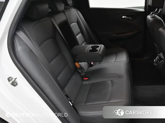 Chevrolet (GM Daewoo) The New Malibu 2019 Белый из Кореи, фото 3