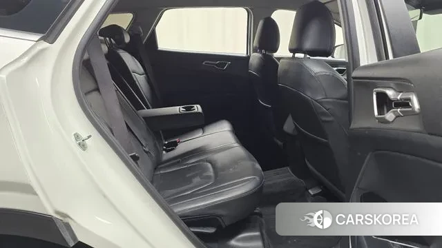 Kia Sportage 5th Generation 2021 Белый из Кореи, фото 3