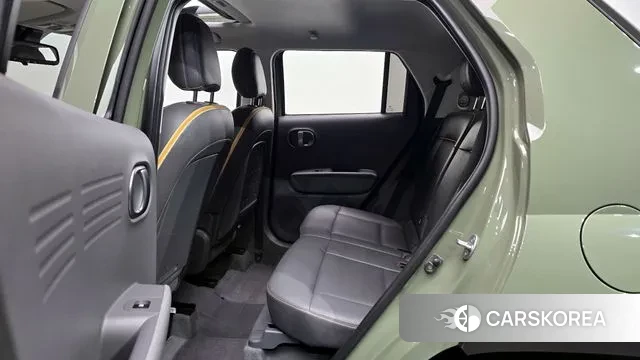 Hyundai Casper 2023 Светло-зеленый из Кореи, фото 3