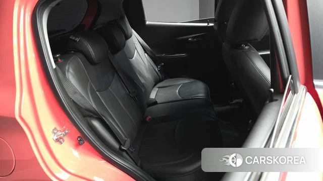 Chevrolet (GM Daewoo) The Next Spark 2018 Розовый из Кореи, фото 3