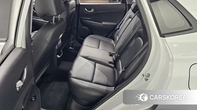 Hyundai The New Kona 2021 Белый из Кореи, фото 3