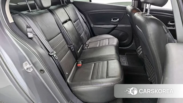 Renault Korea (Samsung) SM3 Z.E. 2018 Серый из Кореи, фото 3