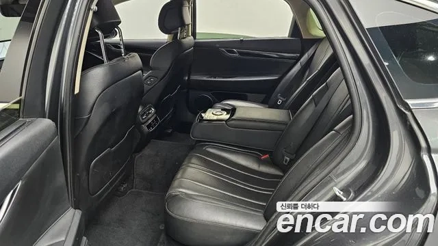 Genesis G80 (RG3) 2020 Серый из Кореи, фото 3