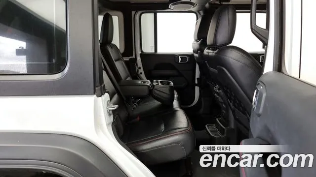 Jeep Wrangler (JL) id 2644898 из Кореи 3