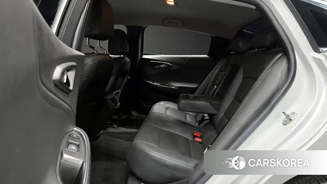 Chevrolet (GM Daewoo) The New Malibu 2021 Белый из Кореи, фото 3