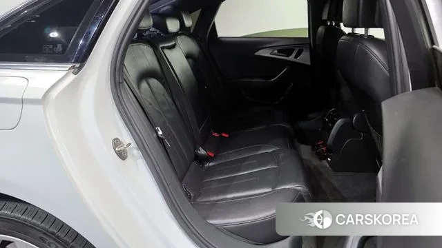 Audi New A6 2018 Белый из Кореи, фото 3