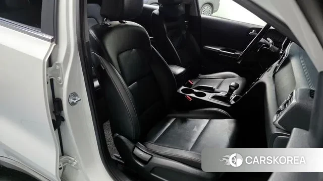 Kia Sportage 4th Generation 2018 Белый из Кореи, фото 3