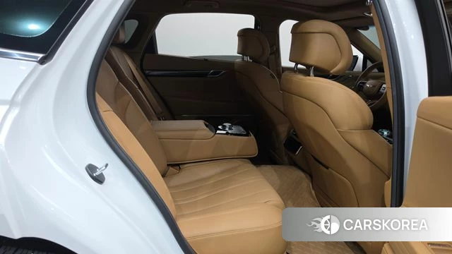 Genesis G80 (RG3) 2025 Белый из Кореи, фото 3