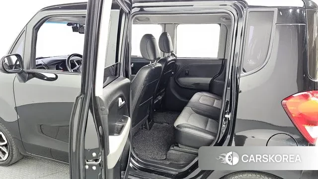 Kia The New Ray 2018 Черный из Кореи, фото 3