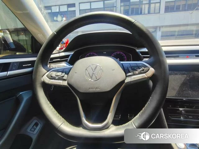 Volkswagen CC 2023 Зеленый из Китая, фото 3