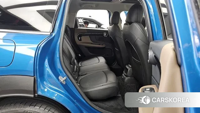 Mini Cooper Countryman 2020 Синий из Кореи, фото 3