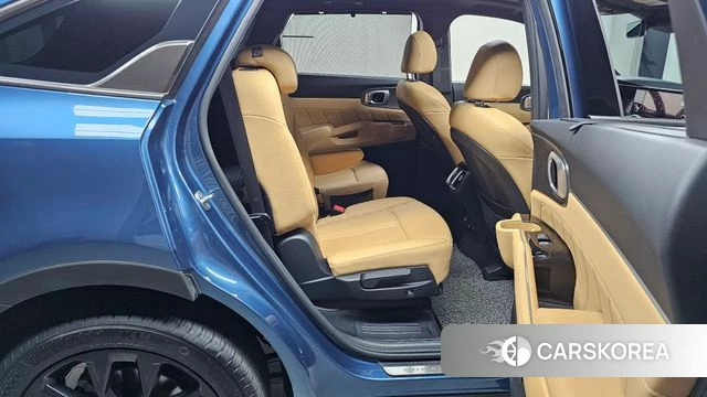 Kia Sorento 4th Generation 2021 Синий из Кореи, фото 3