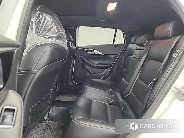 Infiniti QX30 2019 Белый из Кореи, фото 3