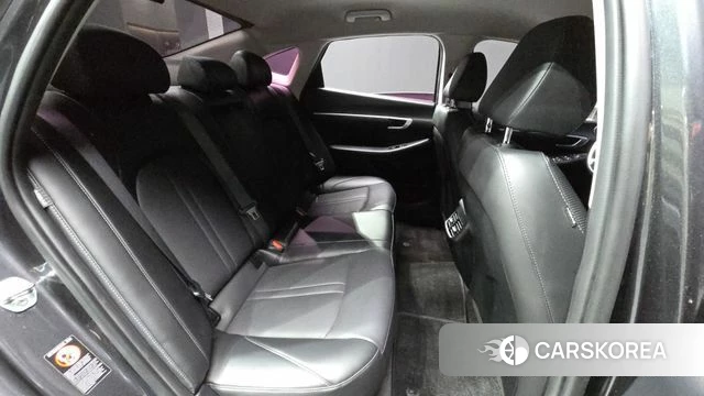 Hyundai Sonata (DN8) 2020 Серый из Кореи, фото 3